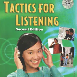 Tactics for Listening Basic